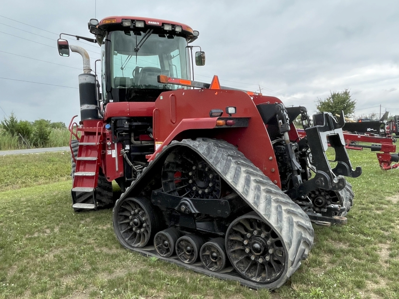 2011 Case IH STEIGER 500Q Tractor 4WD