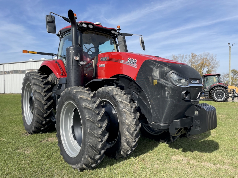 2023 Case IH MAGNUM 280 Tractor