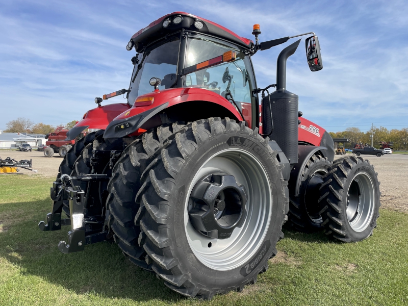 2023 Case IH MAGNUM 280 Tractor