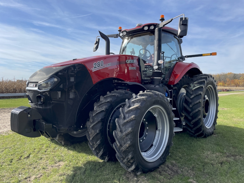 2023 Case IH MAGNUM 280 Tractor