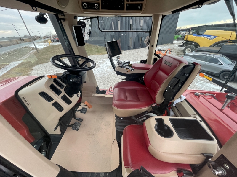 2021 Case IH STEIGER 540Q Tractor 4WD