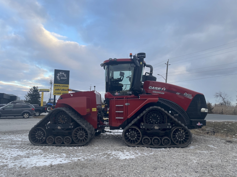 2021 Case IH STEIGER 540Q Tractor 4WD