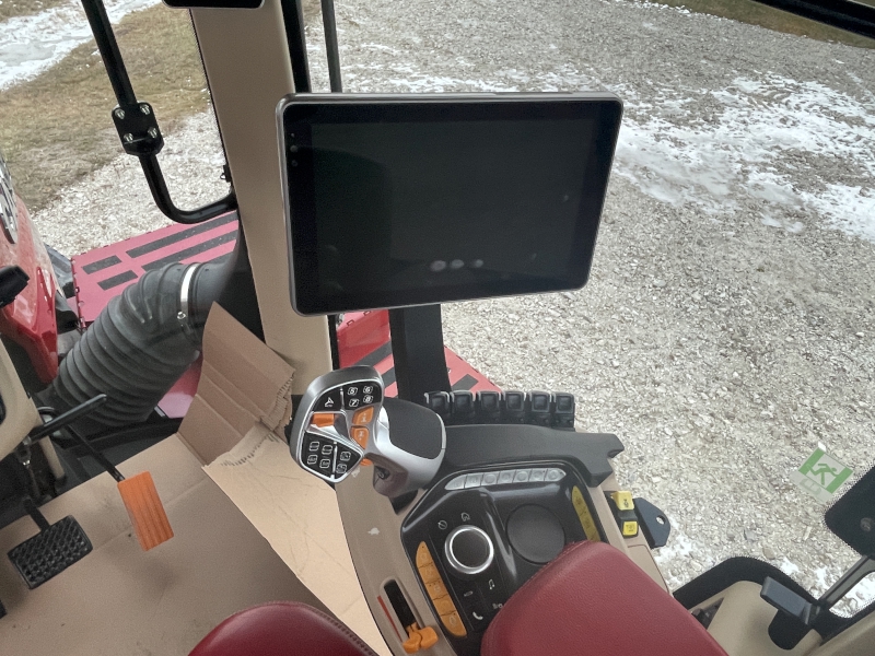 2021 Case IH STEIGER 540Q Tractor 4WD