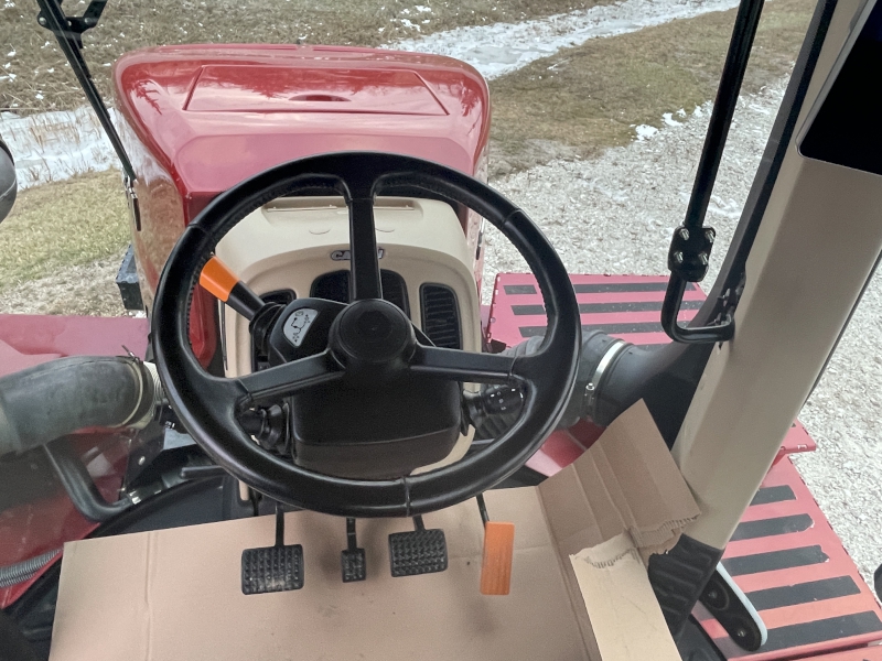 2021 Case IH STEIGER 540Q Tractor 4WD