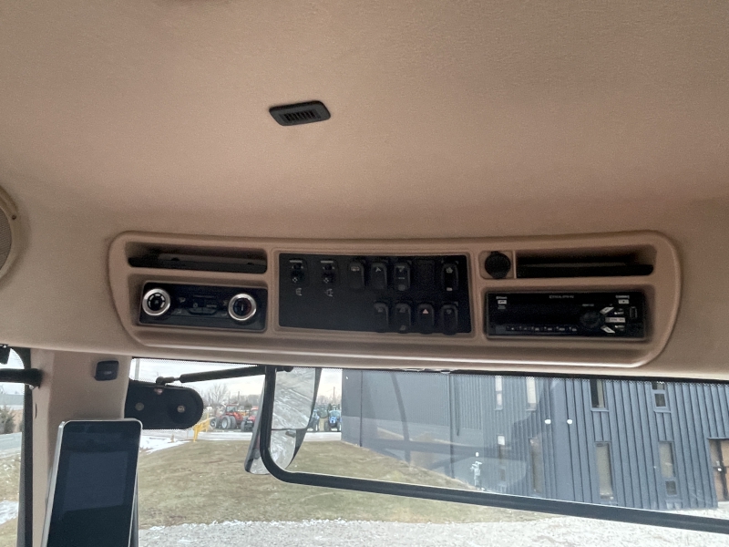 2021 Case IH STEIGER 540Q Tractor 4WD