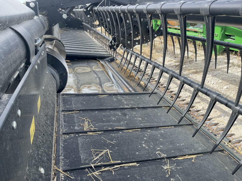 2018 MacDon FD75-40 Header Draper Flex