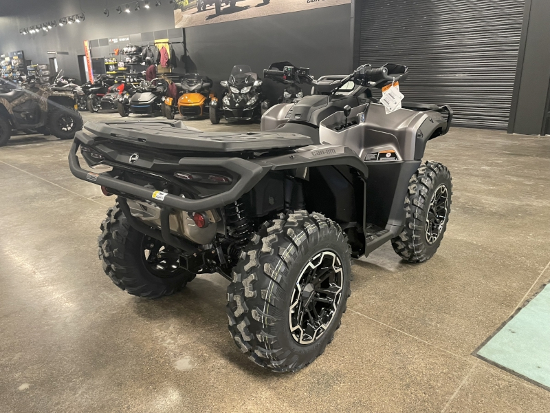 2025 Can-Am 4ESA ATV