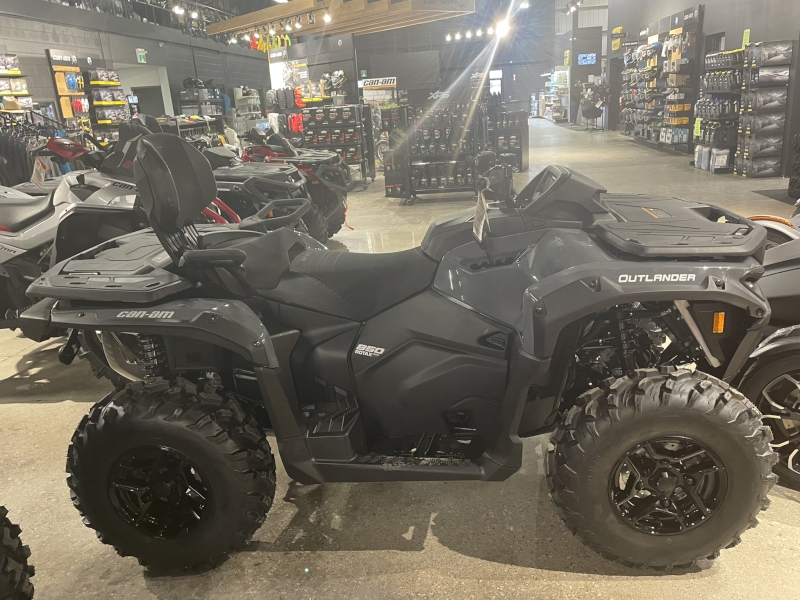 2025 Can-Am 4PSA ATV