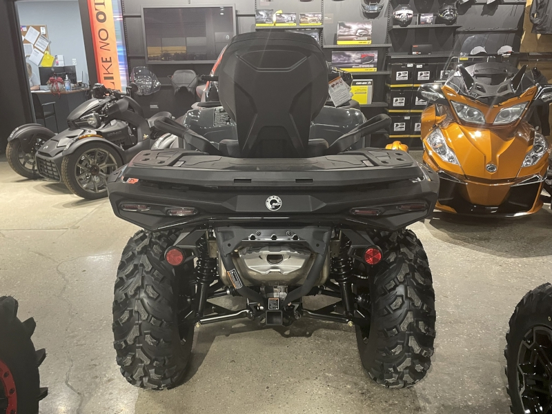 2025 Can-Am 4PSA ATV