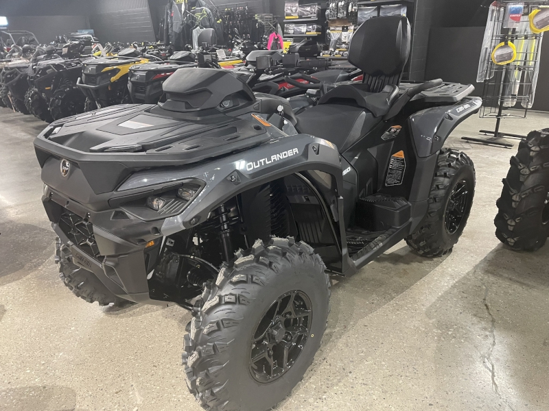 2025 Can-Am 4PSA ATV