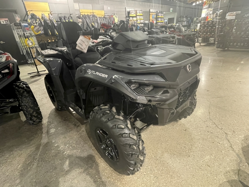 2025 Can-Am 4PSA ATV