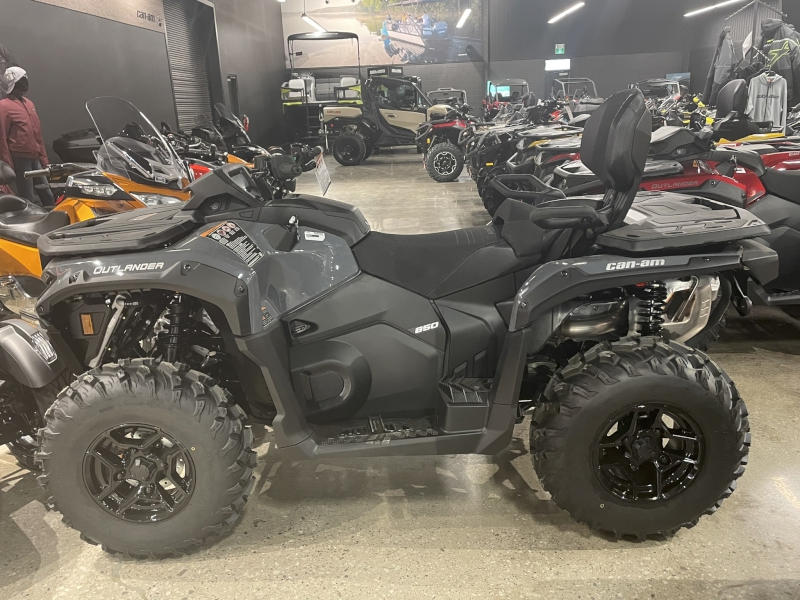 2025 Can-Am 4PSA ATV