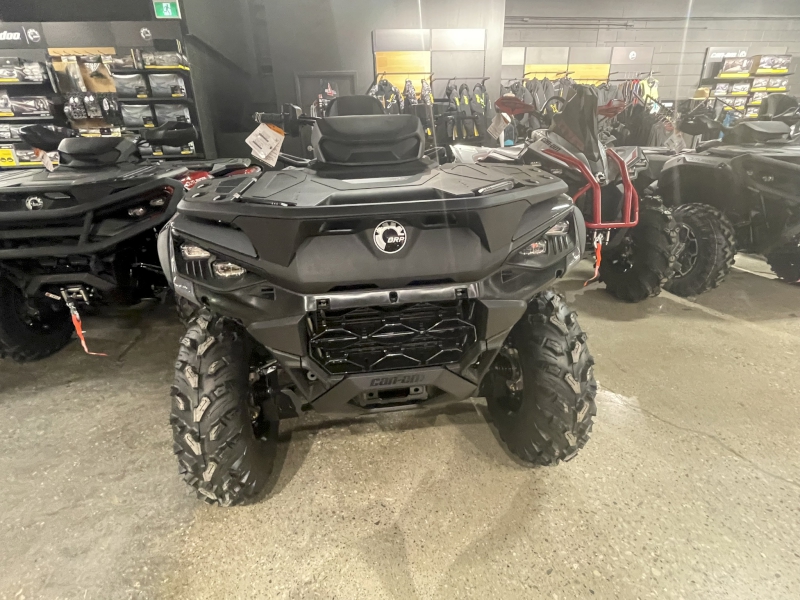 2025 Can-Am 4PSA ATV