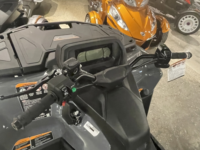 2025 Can-Am 4PSA ATV