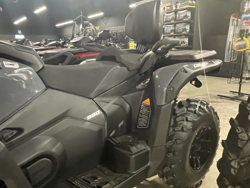 2025 Can-Am 4PSA ATV