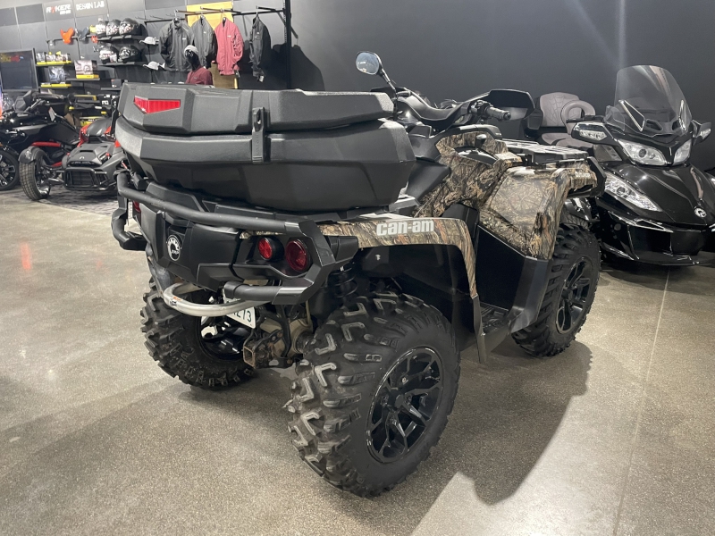 2017 Can-Am XT 850 ATV