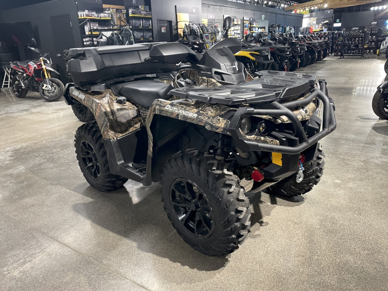 2017 Can-Am XT 850 ATV