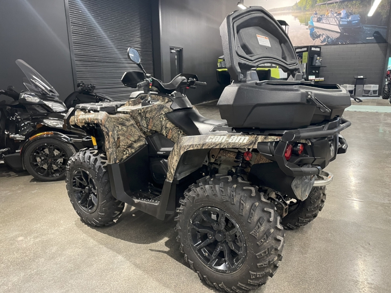 2017 Can-Am XT 850 ATV