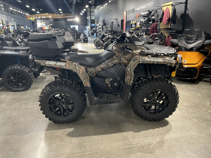 2017 Can-Am XT 850 ATV