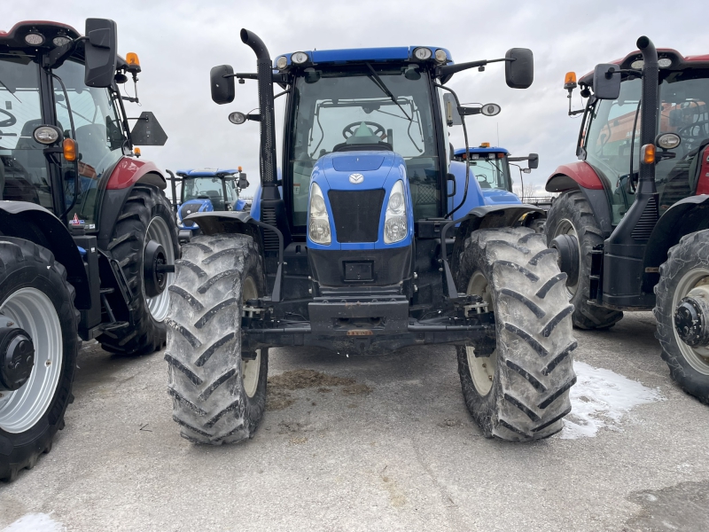 2013 New Holland T6.175 Tractor