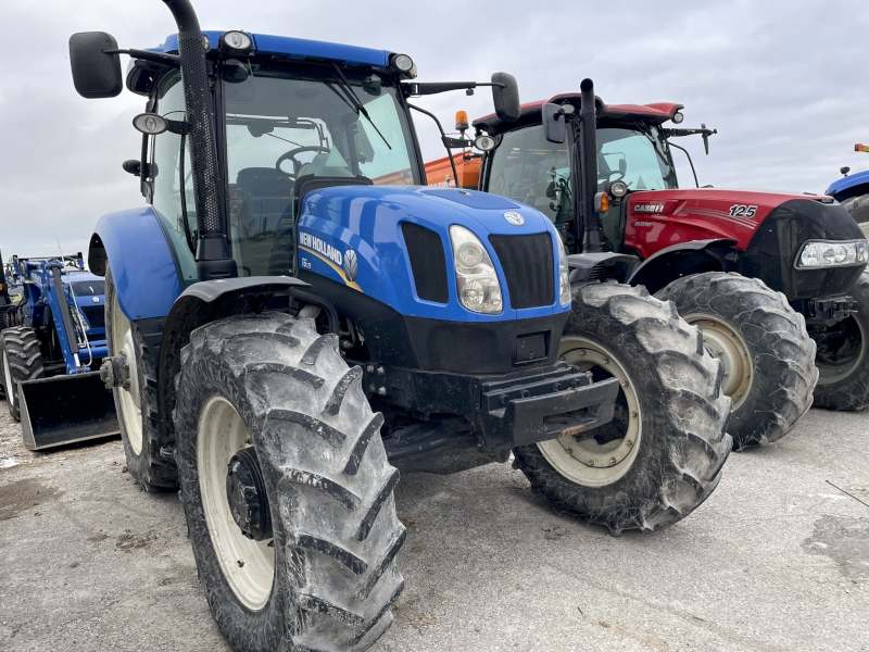 2013 New Holland T6.175 Tractor