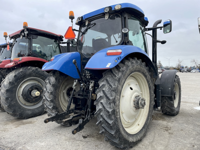 2013 New Holland T6.175 Tractor