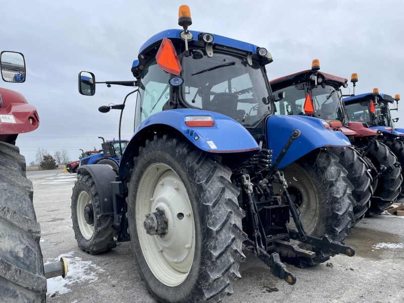 2013 New Holland T6.175 Tractor