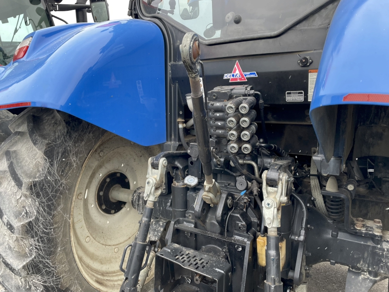 2013 New Holland T6.175 Tractor