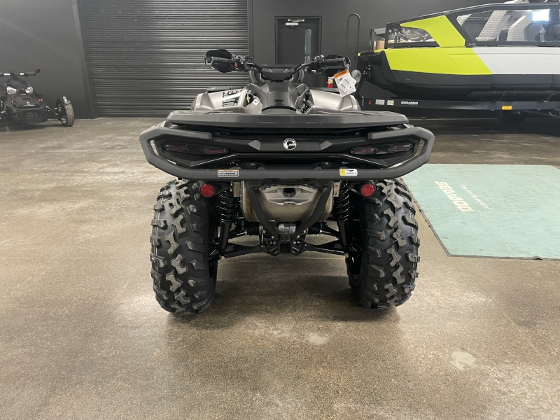 2025 Can-Am 4ESA ATV