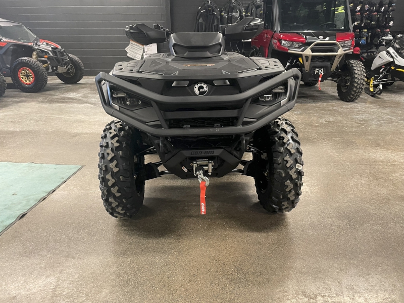 2025 Can-Am 4ESA ATV