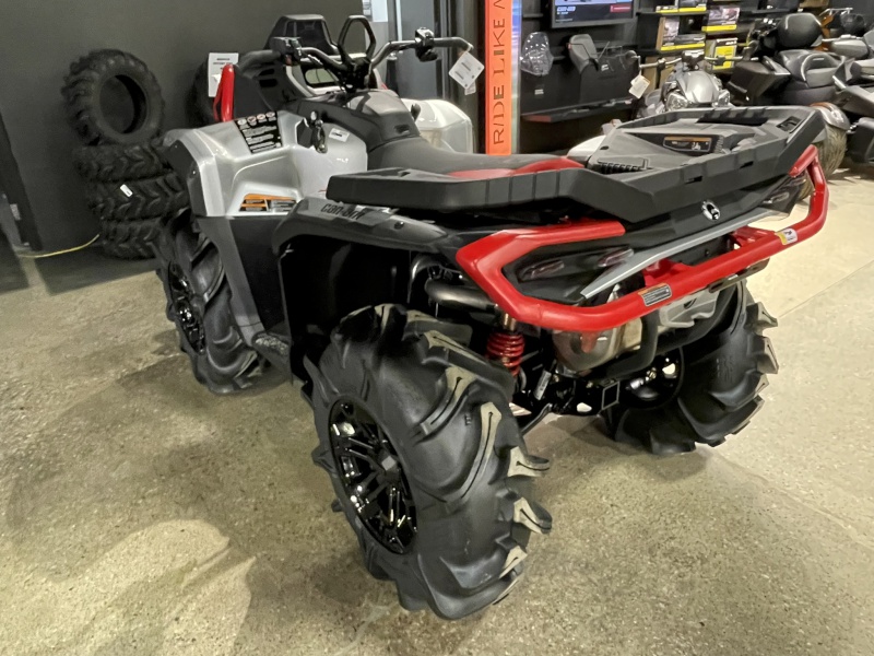 2025 Can-Am 4LSA ATV