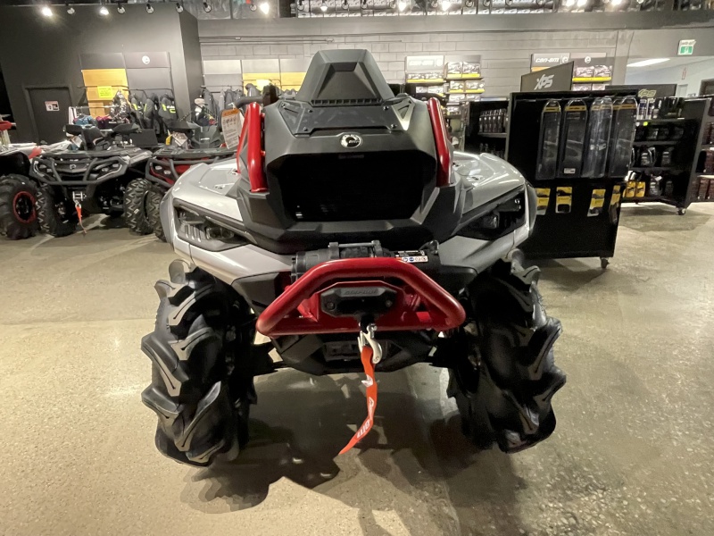 2025 Can-Am 4LSA ATV