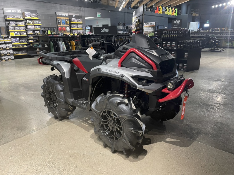 2025 Can-Am 4LSA ATV