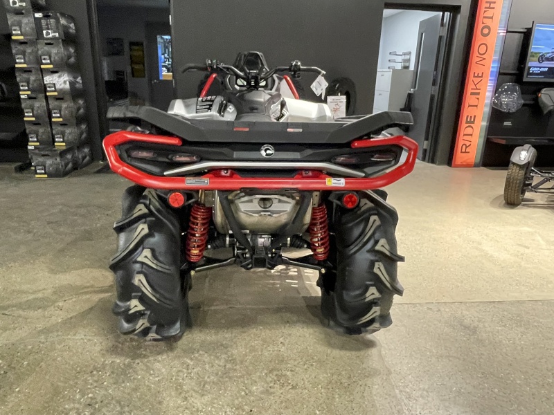 2025 Can-Am 4LSA ATV