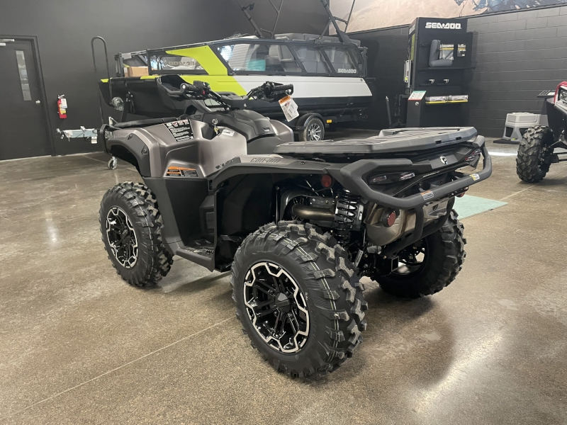 2025 Can-Am 4ESA ATV