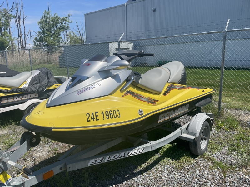 2003 Sea-Doo GTX Water Craft