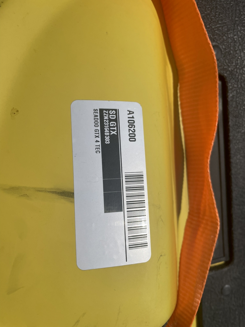 2003 Sea-Doo GTX Water Craft