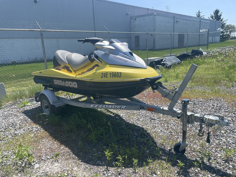 2003 Sea-Doo GTX Water Craft