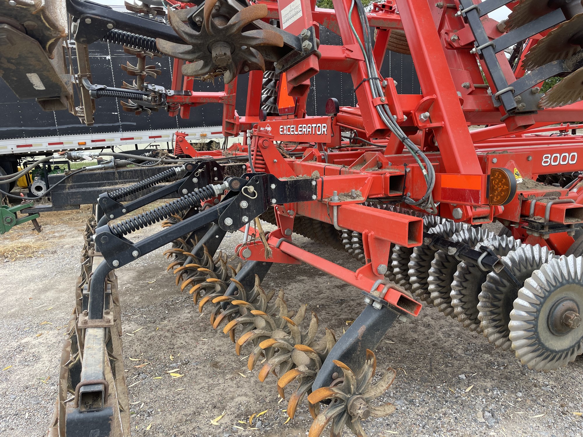 2016 Kuhn 8000-30 Vertical Tillage