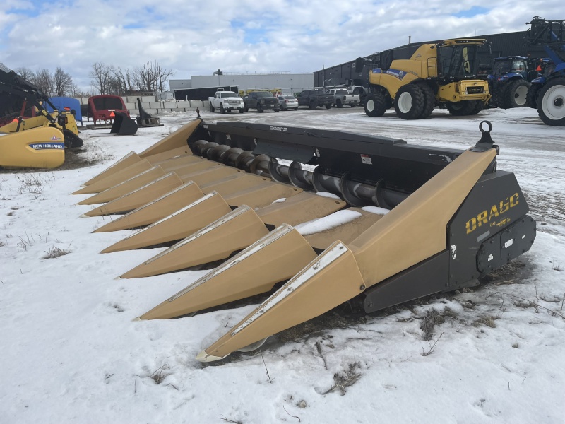 2010 Drago N8TR Header Corn Head