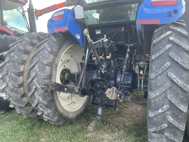 2016 New Holland TS6.120 Tractor