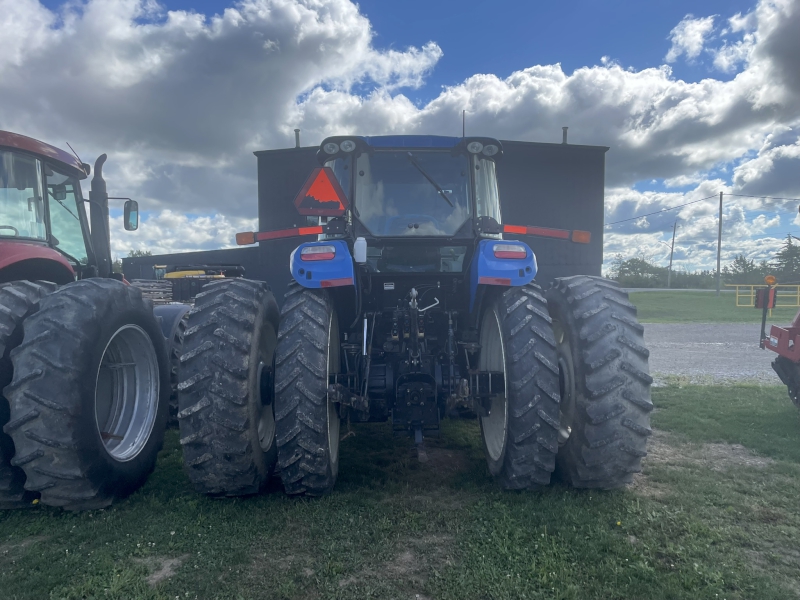 2016 New Holland TS6.120 Tractor