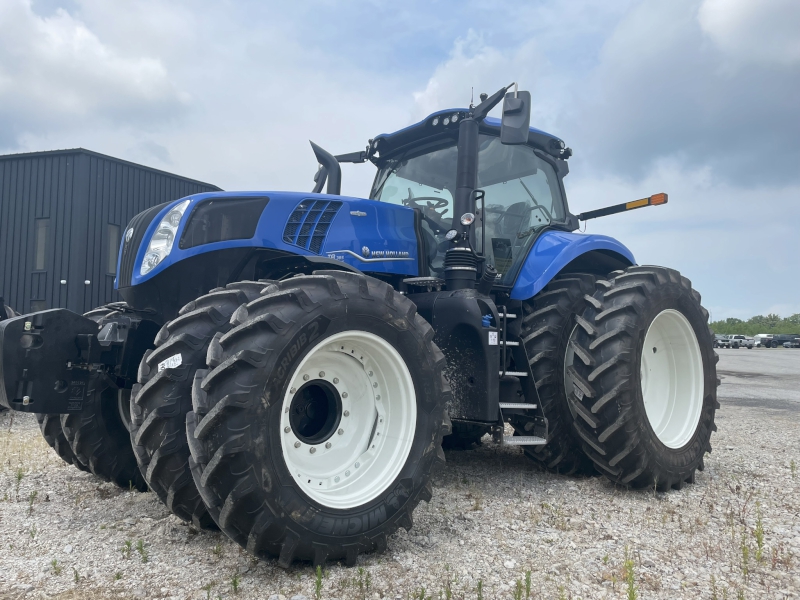 2025 New Holland T8.385  PLMI Tractor
