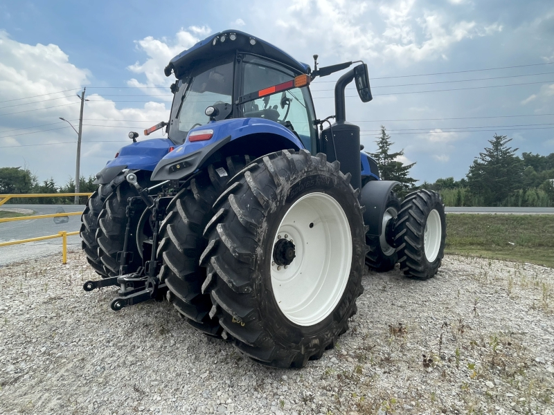 2025 New Holland T8.385  PLMI Tractor