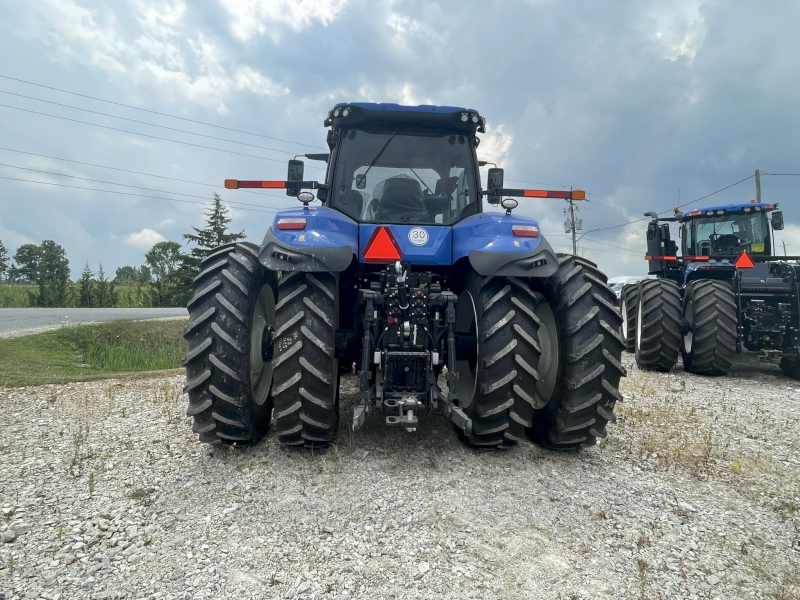 2025 New Holland T8.385  PLMI Tractor
