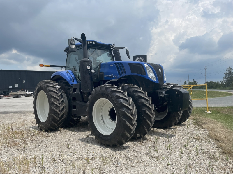 2025 New Holland T8.385  PLMI Tractor