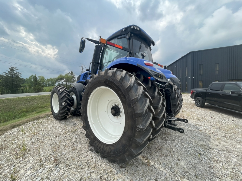 2025 New Holland T8.385  PLMI Tractor