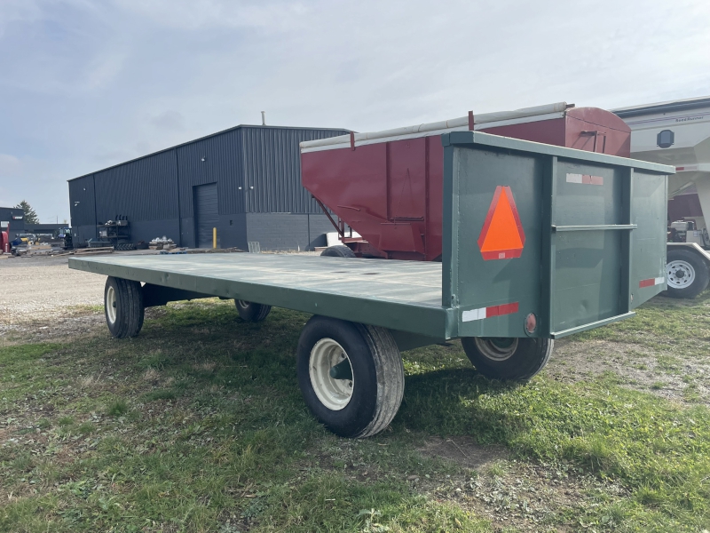 1997 Misc 20 Bale Wagon