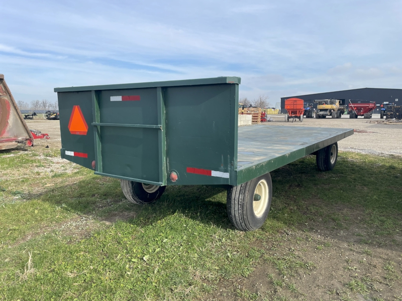 1997 Misc 20 Bale Wagon