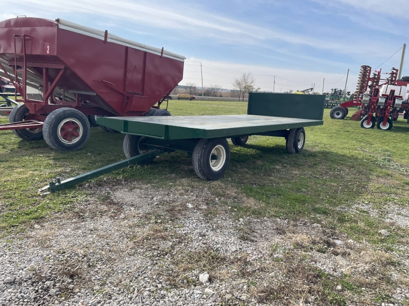 1997 Misc 20 Bale Wagon